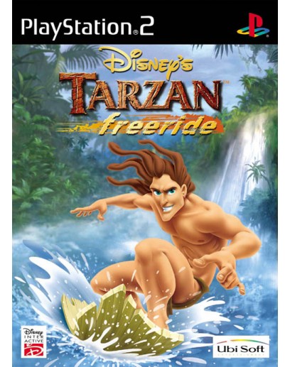 Disney Tarzan Freeride (PS2) 