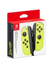 Джойстики Joy-Con (желтые) (Nintendo Switch)