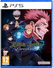 Jujutsu Kaisen: Cursed Clash (английская версия) (PS5)