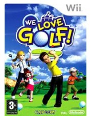 We Love Golf ! (Wii)