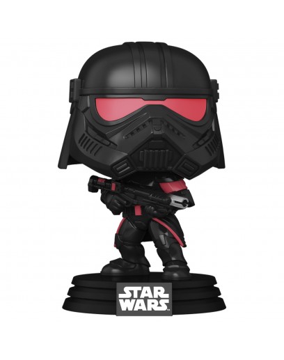 Фигурка Funko POP! Bobble: Star Wars: Obi-Wan Kenobi S2: Purge Trooper (Battle Pose) 67587 