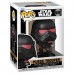 Фигурка Funko POP! Bobble: Star Wars: Obi-Wan Kenobi S2: Purge Trooper (Battle Pose) 67587 