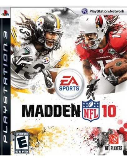 Madden NFL 10 (PS3) 