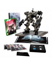 Armored Core VI (6): Fires of Rubicon - Collectors Edition (русские субтитры) (Xbox One / Series))