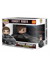 Фигурка Funko POP! Rides: Knight Rider: Knight w/ Kitt 32721