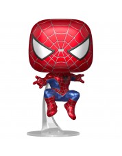 Фигурка Funko POP! Bobble: Marvel: Spider-Man: No Way Home: Friendly Neighborhood S-M MT (Exc) 69232