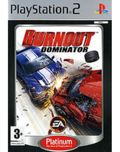 Burnout Dominator (PS2) 