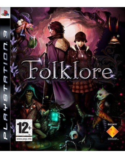 Folklore (PS3) 