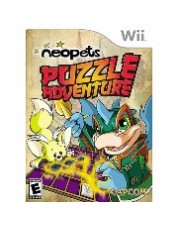 Neopets Puzzle Adventure (Wii)