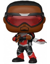 Фигурка Funko POP! Bobble: Marvel: The Falcon and The Winter Soldier: Falcon 51624