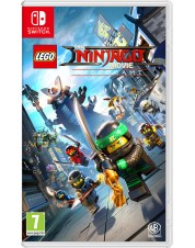 LEGO Ninjago Movie Videogame (Nintendo Switch)