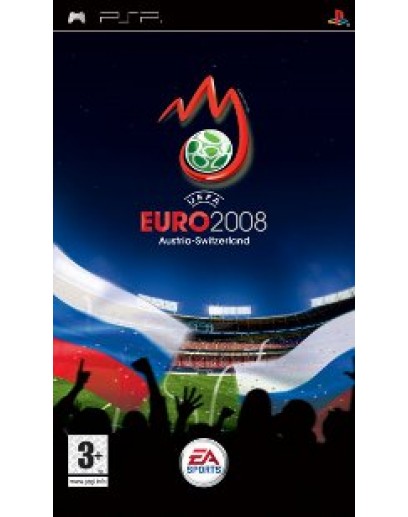 UEFA Euro 2008 (PSP) 