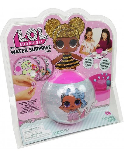 Настольная игра L.O.L. Water Surprise (6045052) 