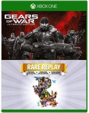 Gears of War: Ultimate Edition + Rare Replay (английская версия) (Xbox One / Series X)