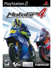 MotoGP 4 (PS2)