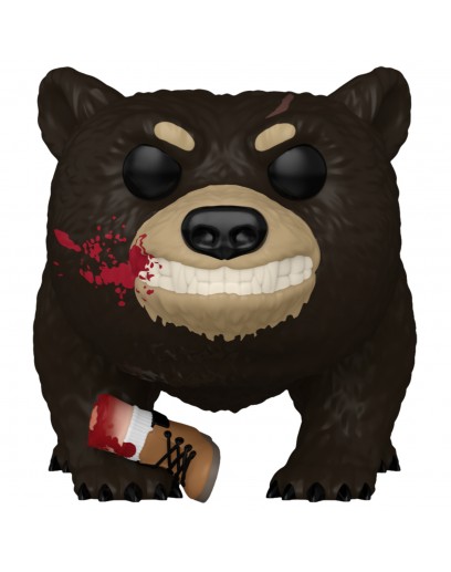 Фигурка Funko POP! Movies: C*caine Bear: Bear w/Leg (BD) 77188 