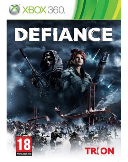 Defiance (Xbox 360) 