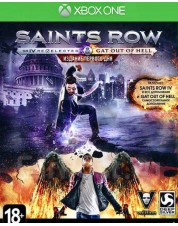 Saints Row lV: Re-Elected (Xbox One / Series)