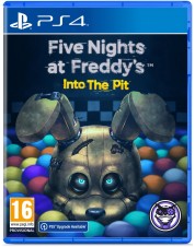 Five Nights at Freddy's: Into the Pit (русские субтитры) (PS4)