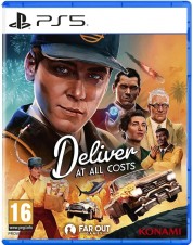 Игра Konami "Deliver At All Costs" экшн (английская версия) (PS5)