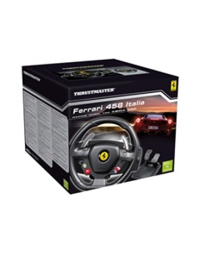 Руль Thrustmaster Ferrari f458 Italia Wheel (Xbox 360) 