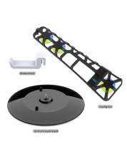 Подставка + набор аксессуаров Dobe 3 in 1 Kit для PS5 Slim (TP5-3538D)