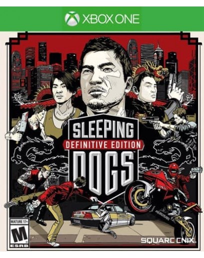 Sleeping Dogs Definitive Edition (Xbox One) 