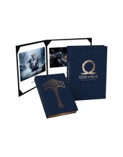 Артбук The Art Of God Of War Ragnarok (Deluxe Edition) (Hardcover)