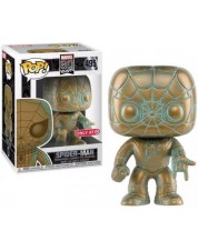 Фигурка Funko POP! Bobble: Marvel: Marvel 80th: Spider-Man 42212