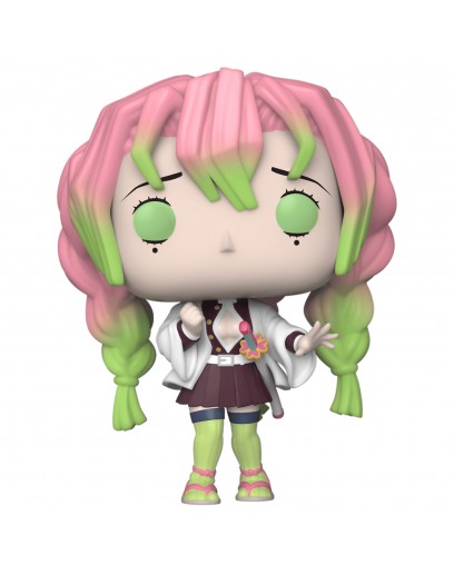 Фигурка Funko POP! Animation: Demon Slayer: Mitsuri Kanroji 57344 