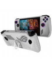 Защитный чехол с подставкой Protective Shell для Asus Rog Ally (White)