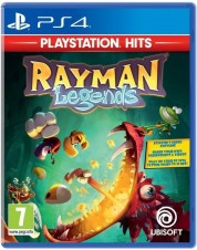 Rayman Legends (английская версия) (PS4)