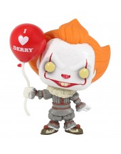 Фигурка Funko POP! Vinyl: IT Chapter 2: Pennywise w/ Balloon 40630