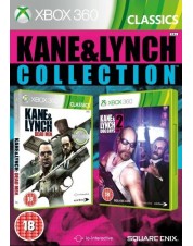 Kane & Lynch Collection (Xbox 360)