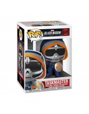 Фигурка Funko POP! Bobble: Marvel: Black Widow: Taskmaster w/shield 46684