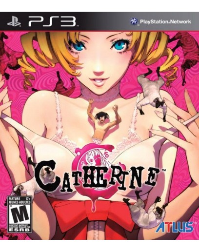 Catherine (PS3) 