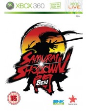 Samurai Shodown Sen (Xbox 360)