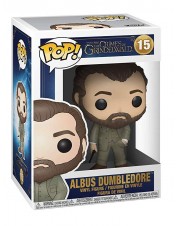 Фигурка Funko POP! Vinyl: Фантастические твари 2 (Fantastic Beasts 2): POP 2 Dumbledore 32750