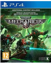 Warhammer 40,000: Mechanicus (русские субтитры) (PS4)