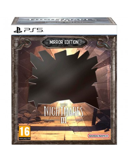 Little Nightmares III (3) Mirror Edition (русские субтитры) (PS5) 