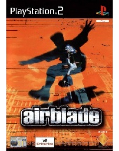 Air Blade (PS2) 