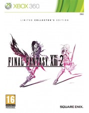Final Fantasy XIII-2 Коллекционное издание (Xbox 360 / One / Series)