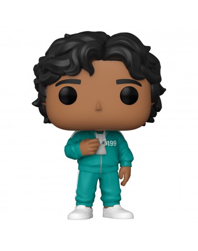 Фигурка Funko POP! TV: Squid Game: Player 199 Ali 64794 