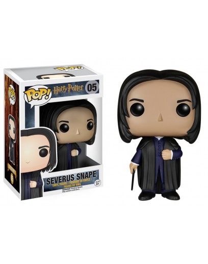 Фигурка Funko POP! Vinyl: Harry Potter: Severus Snape 5862 