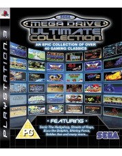 Sega Mega Drive Ultimate Collection (PS3) 