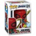 Фигурка Funko POP! Bobble: Marvel: Avengers Endgame: Iron Spider w/NanoGauntlet (GW) (Exc) 68895 