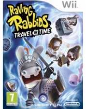 Raving Rabbids: Travel in Time (Wii)