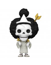 Фигурка Funko POP! Animation: One Piece: Bonekichi (Brook) 54463 (55181)