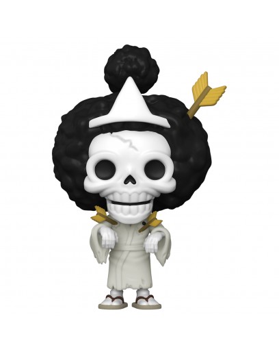 Фигурка Funko POP! Animation: One Piece: Bonekichi (Brook) 54463 (55181) 