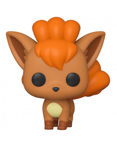 Фигурка Funko POP! Games: Pokemon: Vulpix Goupix 63256 